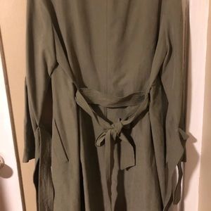 Olive Coat